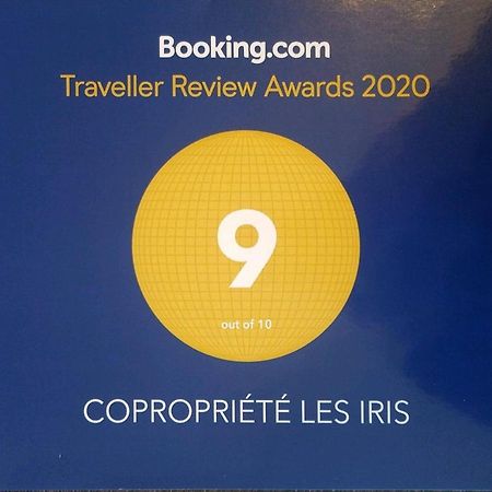 Copropriete Les Iris 1, 2 Et 3 Saint-Etienne (Loire) Exterior foto