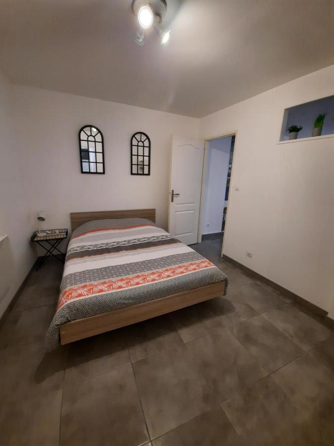 Copropriete Les Iris 1, 2 Et 3 Saint-Etienne (Loire) Exterior foto