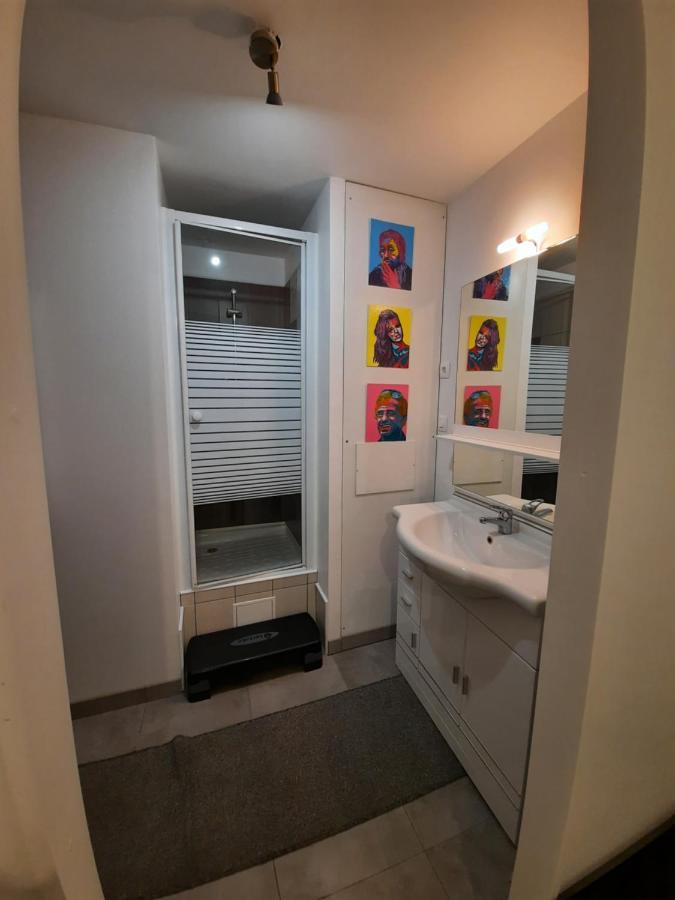 Copropriete Les Iris 1, 2 Et 3 Saint-Etienne (Loire) Exterior foto