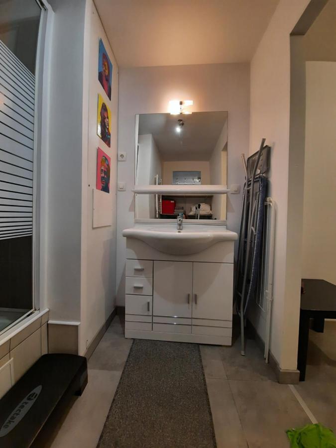 Copropriete Les Iris 1, 2 Et 3 Saint-Etienne (Loire) Exterior foto