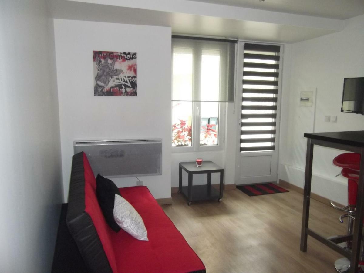 Copropriete Les Iris 1, 2 Et 3 Saint-Etienne (Loire) Exterior foto