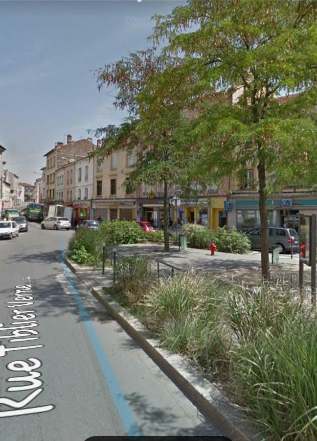 Copropriete Les Iris 1, 2 Et 3 Saint-Etienne (Loire) Exterior foto