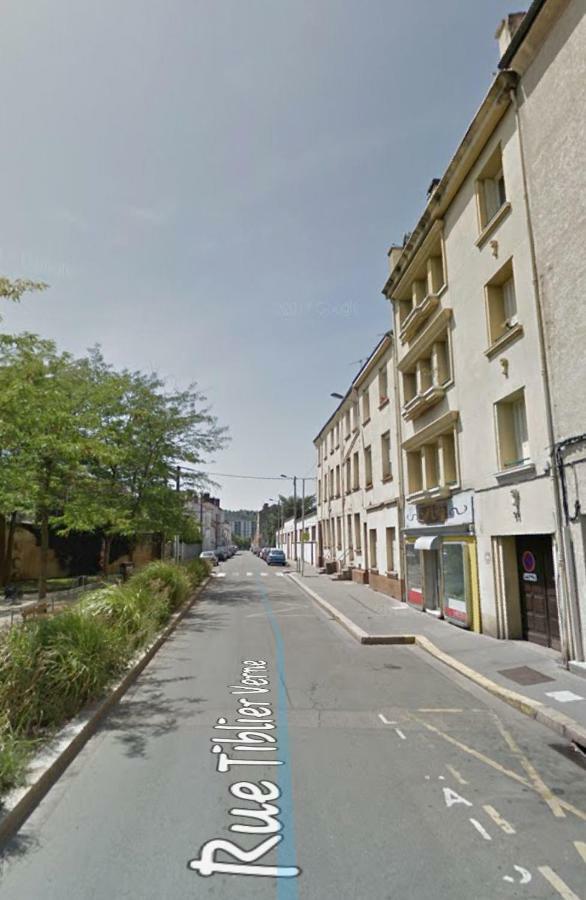 Copropriete Les Iris 1, 2 Et 3 Saint-Etienne (Loire) Exterior foto