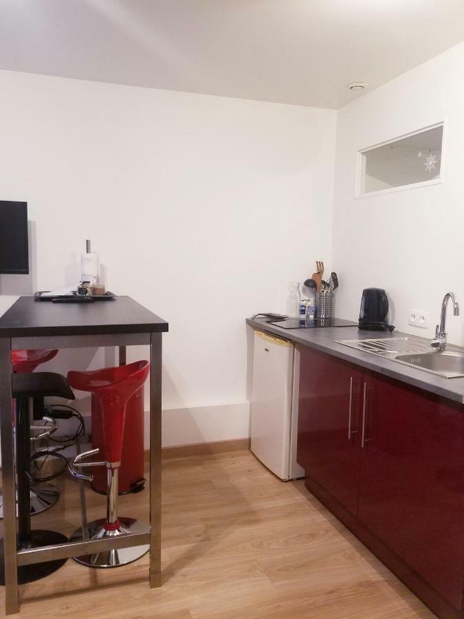 Copropriete Les Iris 1, 2 Et 3 Saint-Etienne (Loire) Exterior foto