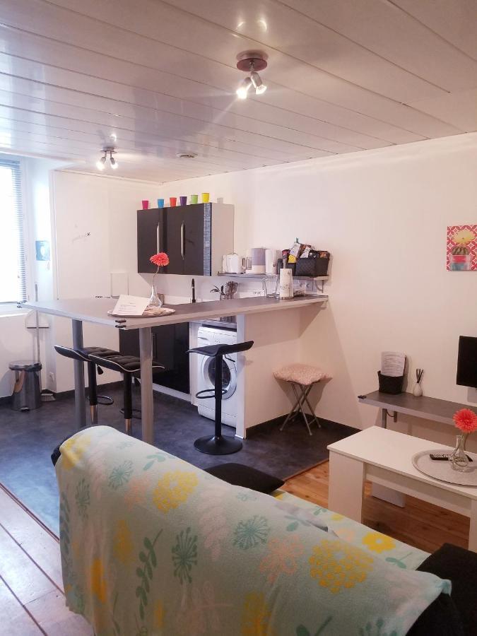 Copropriete Les Iris 1, 2 Et 3 Saint-Etienne (Loire) Exterior foto
